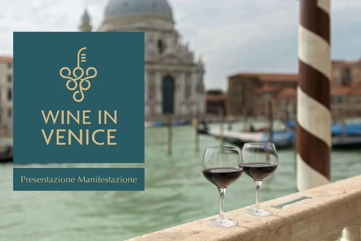 Wine In Venice