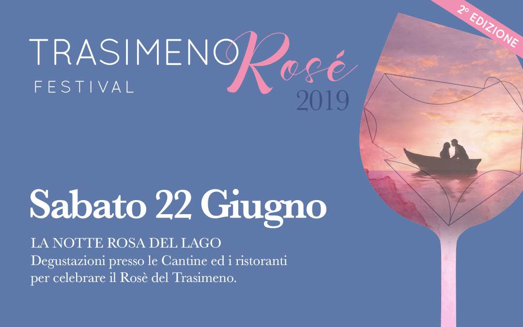 Trasimeno Rosé Festival