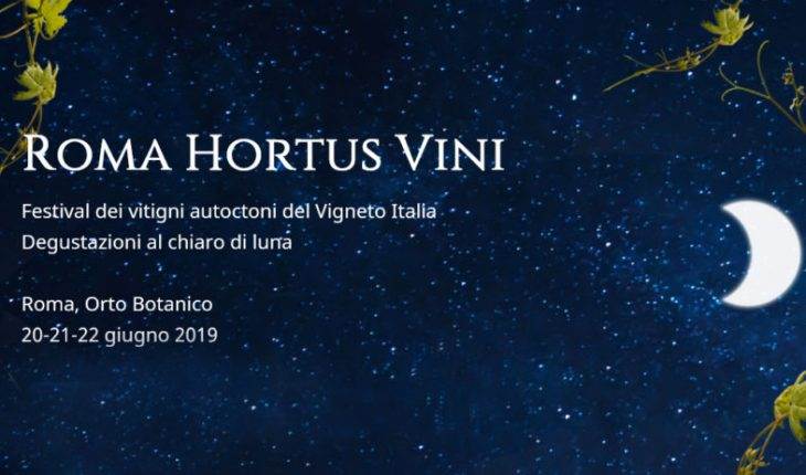 Roma Hortus Vini