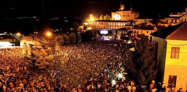 Collisioni, festival agri-rock