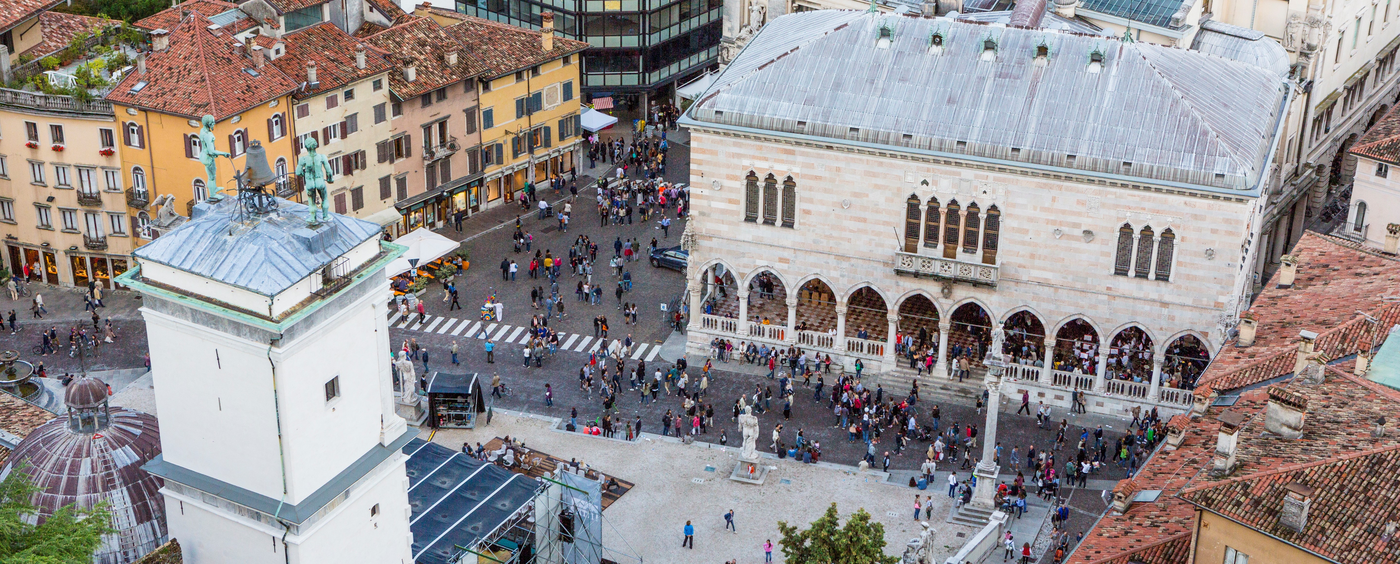 Friuli Doc: vino, sapori e fascino a Udine