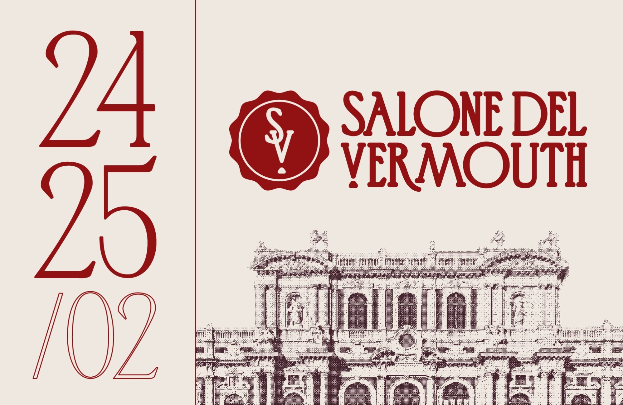 Il salone del Vermouth