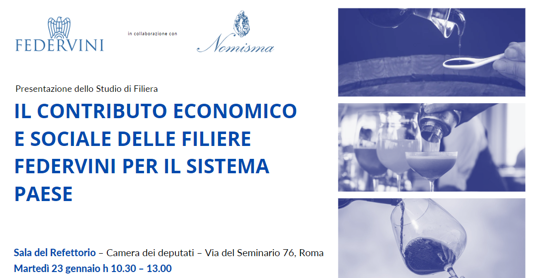 Presentazione Studio di filiera Nomisma