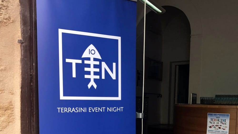 Terrasini Event Night