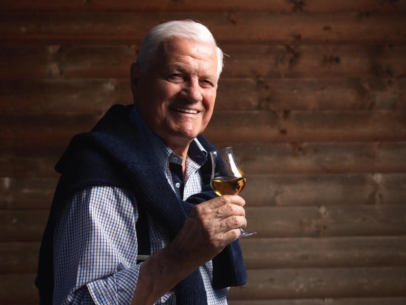 Addio a Francesco Dal Toso, grande innovatore della grappa Addio a Francesco Dal Toso, grande innovatore della grappa