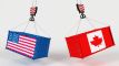 Usa-Canada: dal 29 settembre Washington vieterà l’import di numerose categorie di alcolici