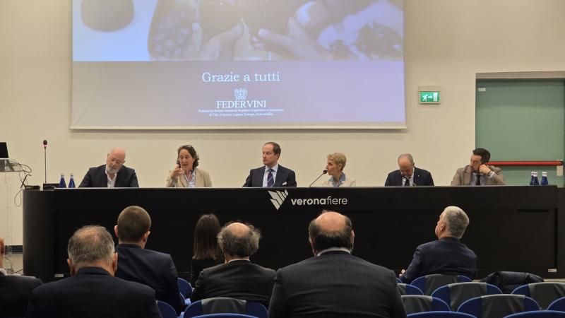Dazi, tensioni geopolitiche e nuove opportunità globali, il modello italiano resiste Dazi, tensioni geopolitiche e nuove opportunità globali, il modello italiano resiste