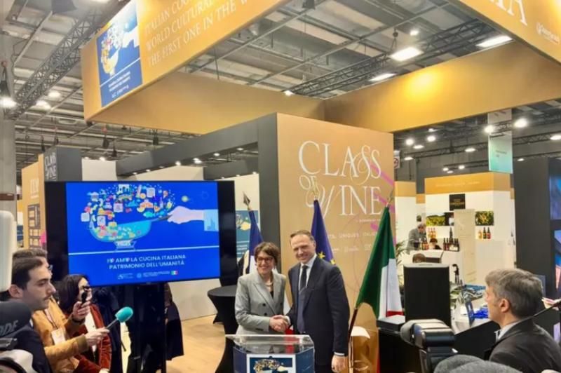 Wine Paris 2026, l’eccellenza italiana tra i protagonisti a Parigi Wine Paris 2026, l’eccellenza italiana tra i protagonisti a Parigi