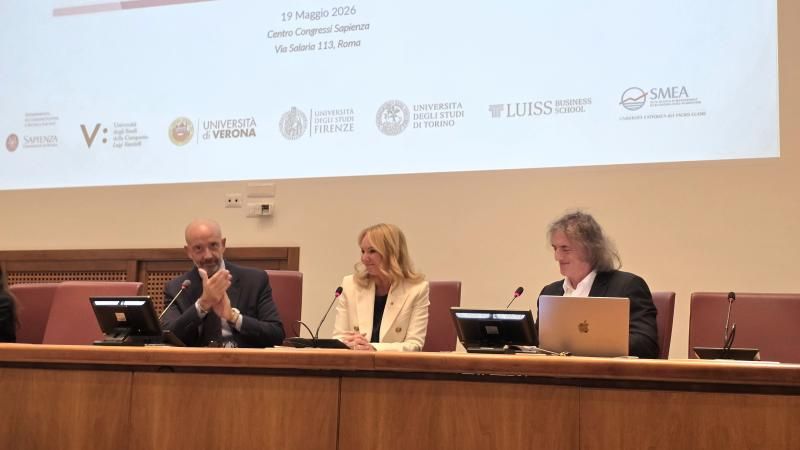 Cresce il progetto Federvini “Comunicare il consumo responsabile - Communication is Education” Cresce il progetto Federvini “Comunicare il consumo responsabile - Communication is Education”