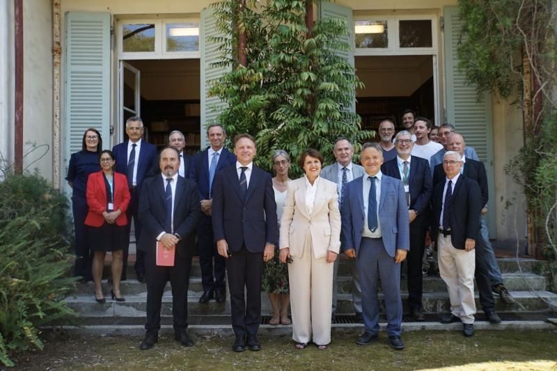 Vertice Italia-Francia: difesa della PAC e intesa per tutelare DOP e IGP Vertice Italia-Francia: difesa della PAC e intesa per tutelare DOP e IGP