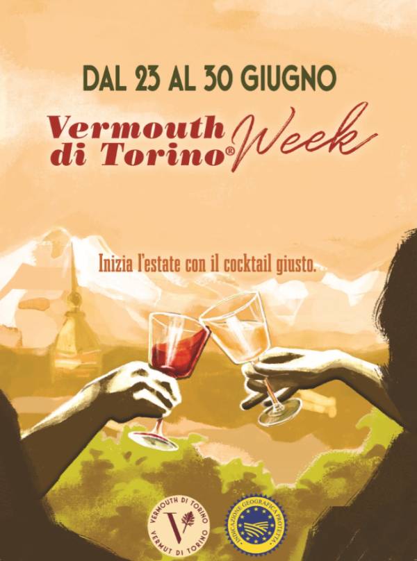Vermouth di Torino Week: una settimana all’insegna dell’IGP piemontese