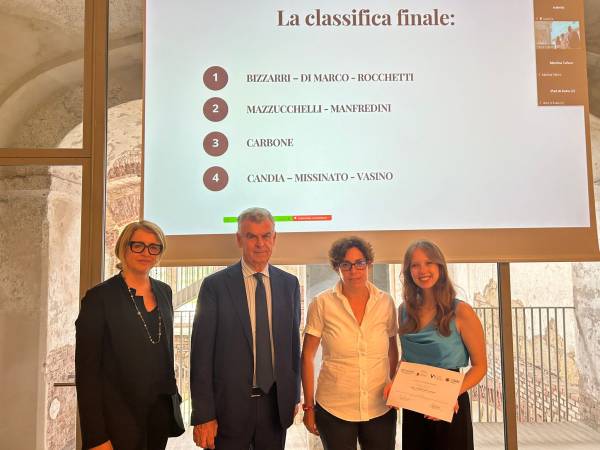 No Binge: premiato il progetto dell’Università di Verona