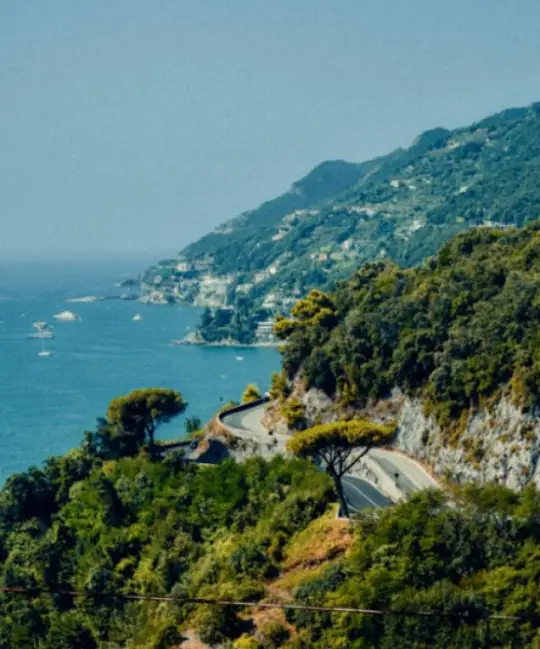 Esplorando l'Italia tra golfo di Napoli e costa adriatica: un viaggio tra paesaggi e sapori