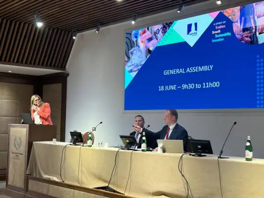 Assemblea generale di spiritsEUROPE a Roma: impegno contro gli abusi, no al proibizionismo